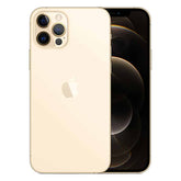 Brugt iPhone 12 Pro 128GB Gold - reFix.dk